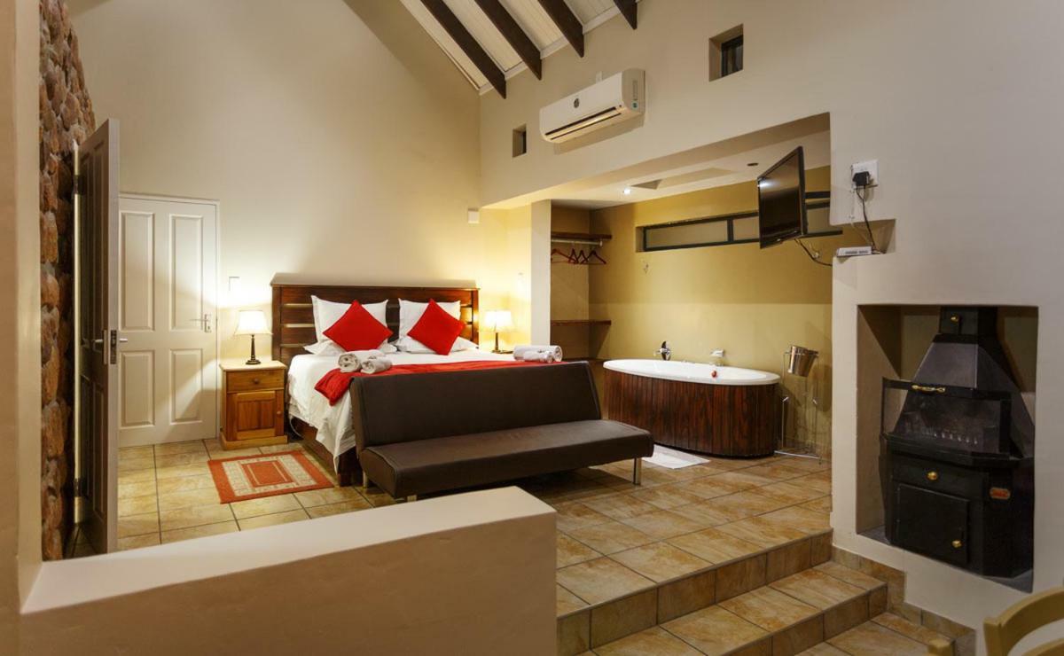 Hotel Adamsview à Gariepdam Extérieur photo